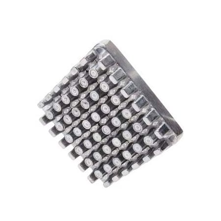 Browne Foodservice Block, Pusher 3/8" H16